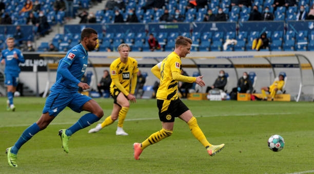 Highlights Hoffenheim 0-1 Dortmund | Vòng 4 Bundesliga 